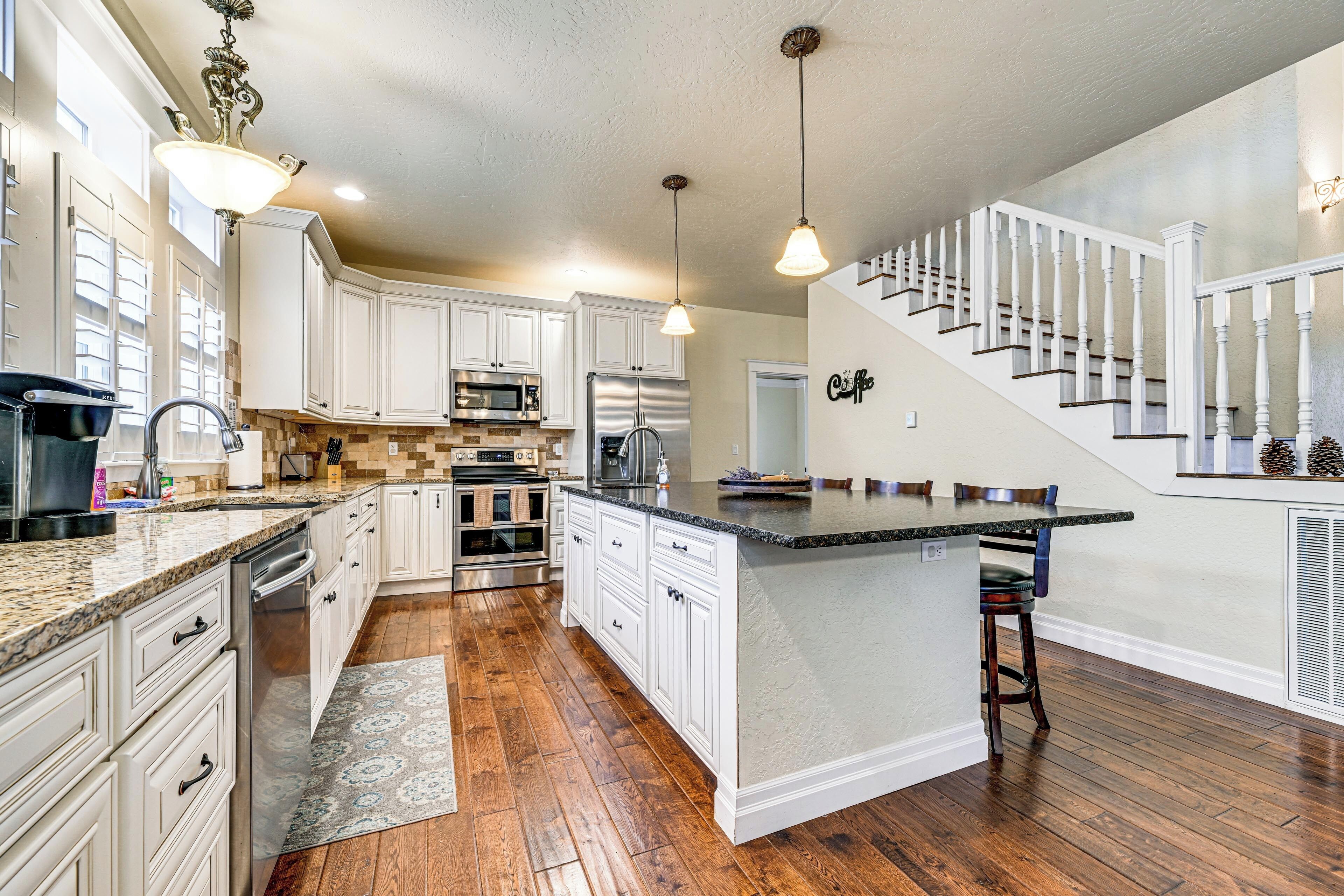 Rumah (5 Bedrooms) | Interior