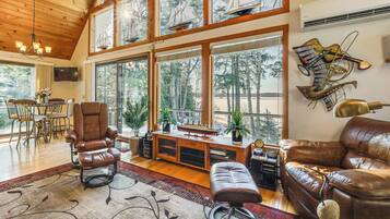 Maison (2 Bedrooms) | Intérieur