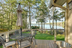 House (2 Bedrooms) | Interior - Gateway to Acadia! Green Lake Home w/ Hot Tub (Holden)