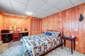 House (3 Bedrooms) | Interior - First Lake Getaway! Cozy Base for All-season Fun (Old Forge)