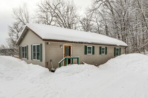 House (3 Bedrooms) | Interior - First Lake Getaway! Cozy Base for All-season Fun (Old Forge)