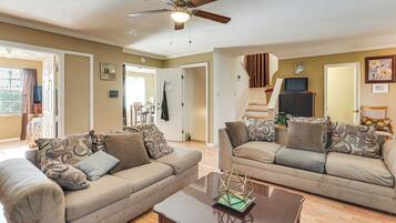 Maison (6 Bedrooms) | Intérieur