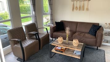 Chalet | Ruang tamu