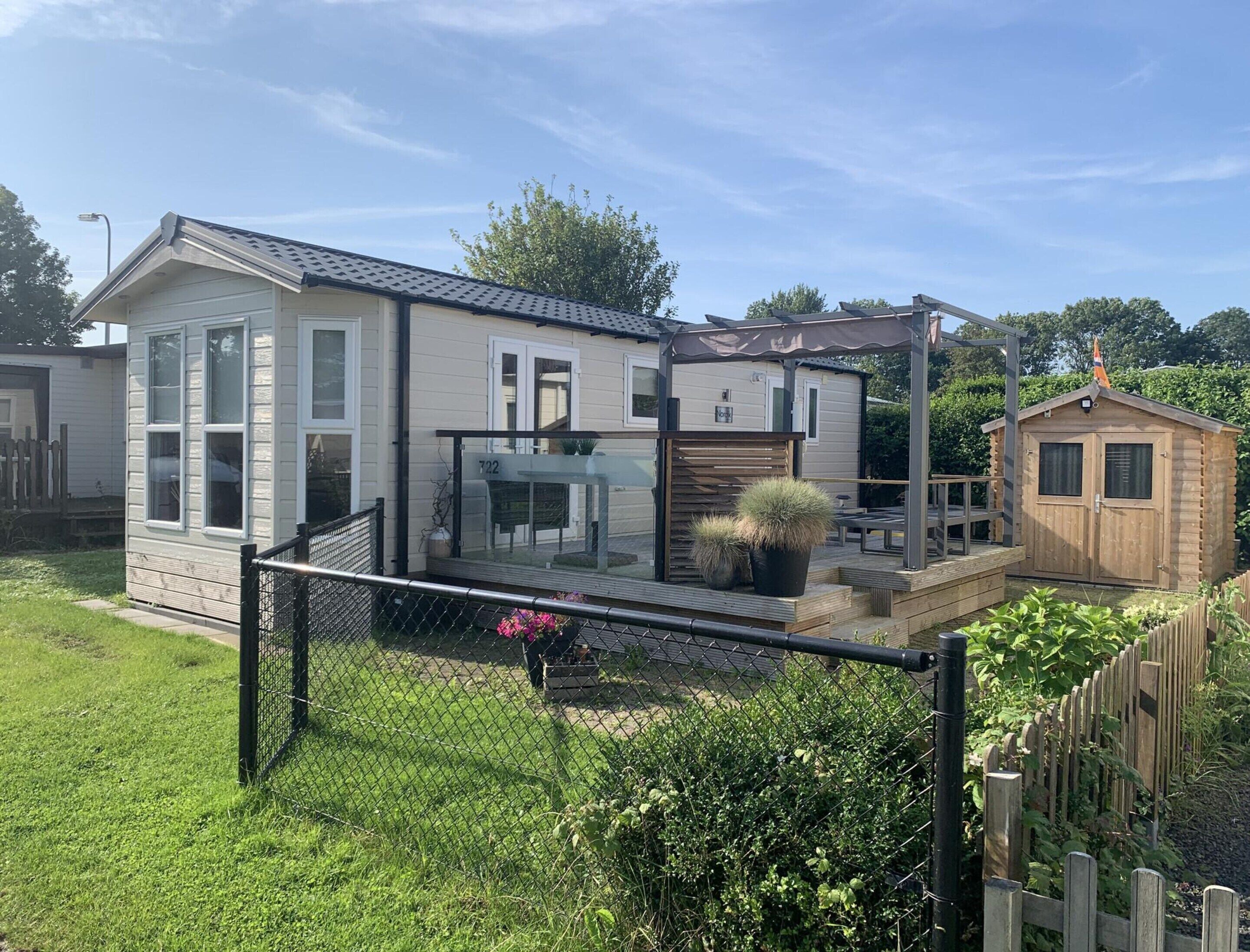 Chalet | Terrace/patio