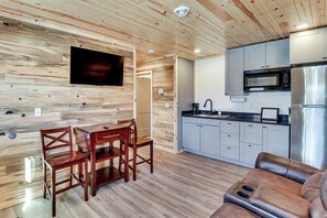 บ้านพัก (2 Bedrooms) | ภายใน
