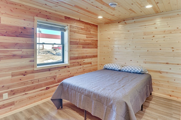 Ferienhaus (2 Bedrooms) | Innenbereich