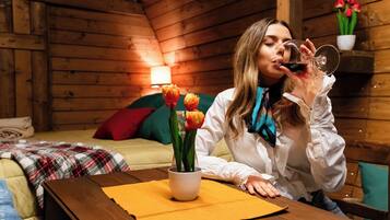 Free WiFi, wheelchair access