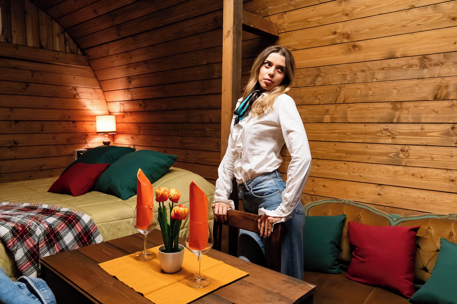 Wifi gratis y acceso para silla de ruedas 