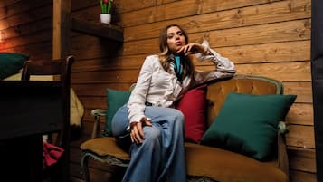 Classic-Studio, Blick auf den Weinberg | Innenbereich