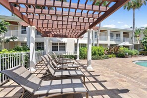 Terrace/patio - PARADISE IMG CONDO NEAR BEACH (Bradenton)