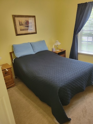 Iron/ironing board, WiFi, bed sheets - Charming 1-bedroom house in lovely Seneca. 5 miles from Clemson University (Seneca)