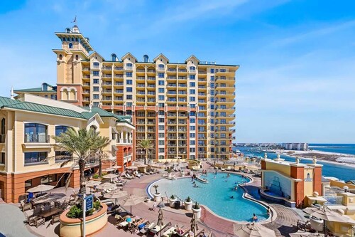 Where the Harbor Wakes  For 6