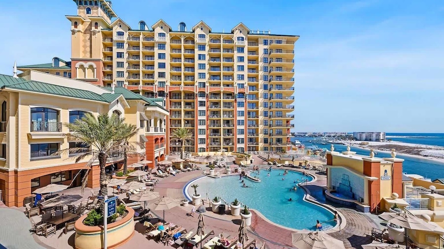 Where the Harbor Wakes For 6