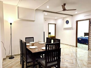 Dining - SR Homes l: Premium 3 BHK @ Mehdipatnam (Hyderabad)