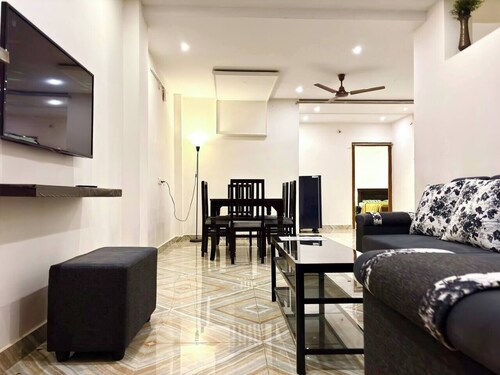 SR Homes l: Premium 3 BHK @ Mehdipatnam