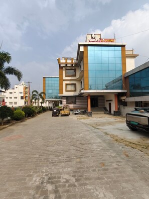 Exterior - Sagayi international resort  (Hassan)