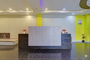 Lobby - Sagayi international resort  (Hassan)