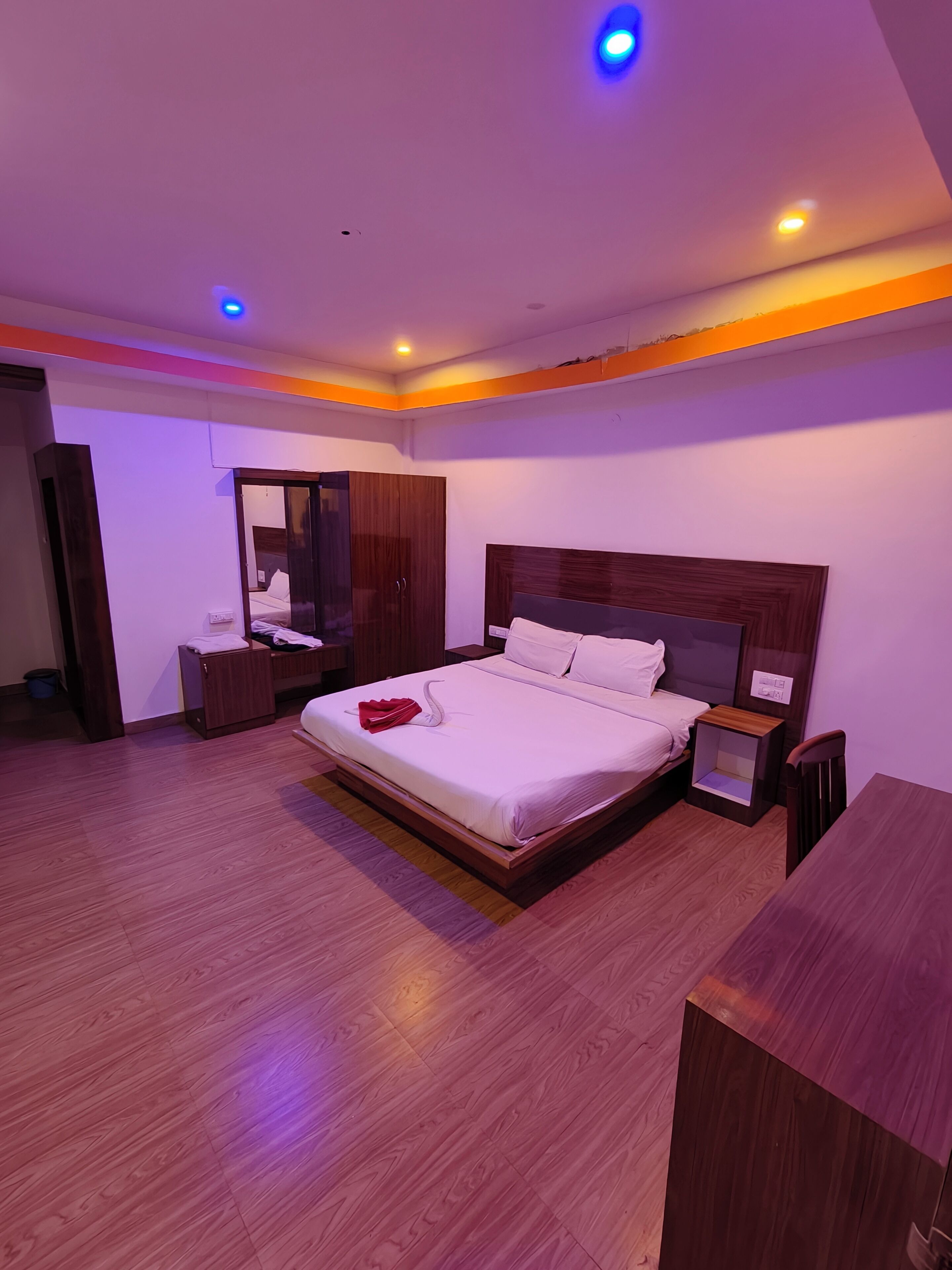 Family Double or Twin Room