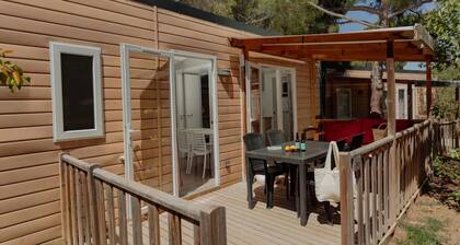 Modern Bungalow for 4-guests in Sitges