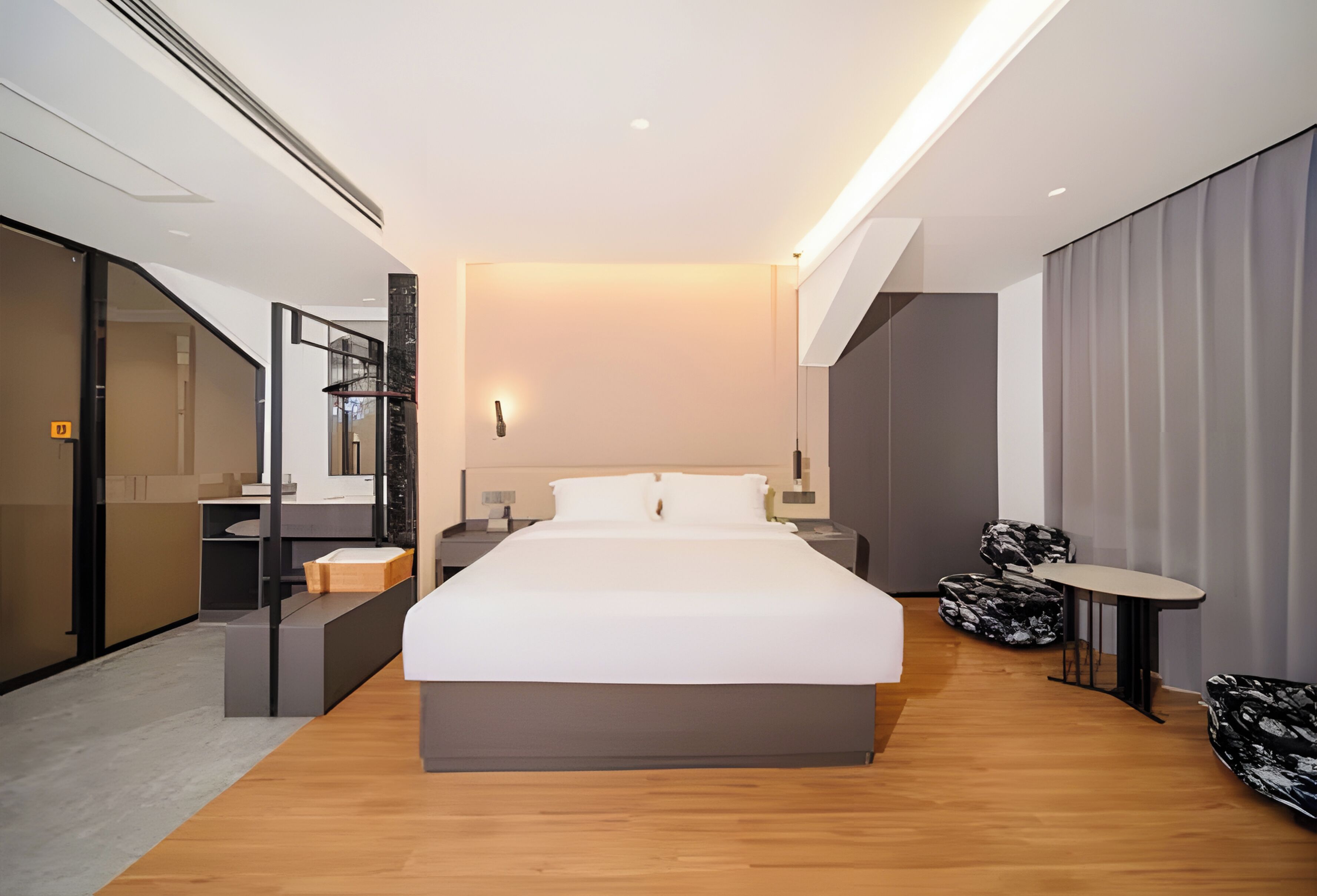 客房