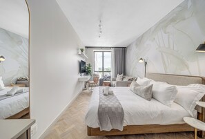 1 Schlafzimmer, Bügeleisen/Bügelbrett, WLAN, Bettwäsche