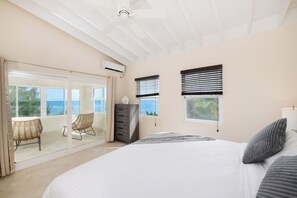 4 soverom, skrivebord, wi-fi (inkludert) og sengetøy