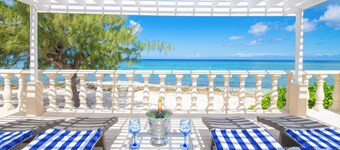 Maravilla: North Side Family Beach House w/Backyard Snorkeling, Ocean Pergola, Pool-Ping Pong Table