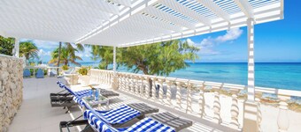 Maravilla: North Side Family Beach House w/Backyard Snorkeling, Ocean Pergola, Pool-Ping Pong Table