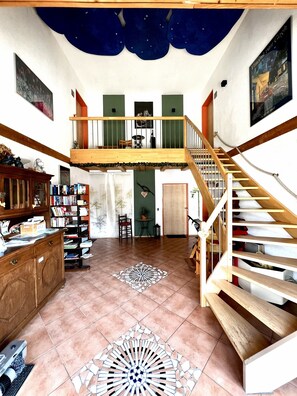 Interior - Fully equipped vacation apartment 5km from Lake Constance in a rural location (Bermatingen)
