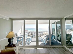 Condo, 2 Bedrooms | Living area - Shoreline Towers 3103 2 Bedroom Condo (Destin)