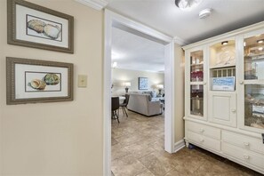 Condo, 2 habitaciones | Interior