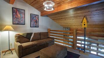 Condo, 4 quartos | Parte interna