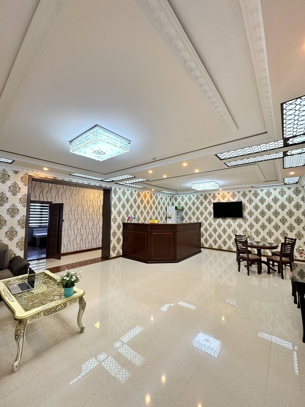 Lobby - Humo (Bogdon)