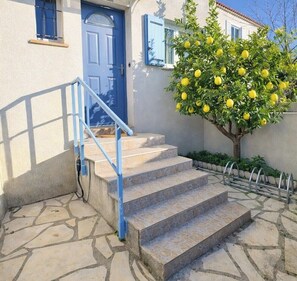 Exterior - Le doux rivage (Frontignan)