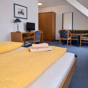 Quadruple Room - Sporthotel Middelpunkt (Aurich)