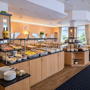 Dining - Sporthotel Middelpunkt (Aurich)