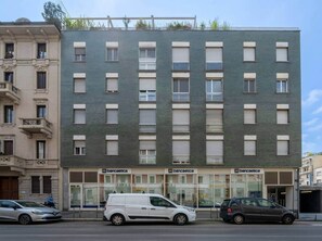 Exterior - [Glamorous Terrace] Excl. 3bdr at 300mt from Central (Milan)