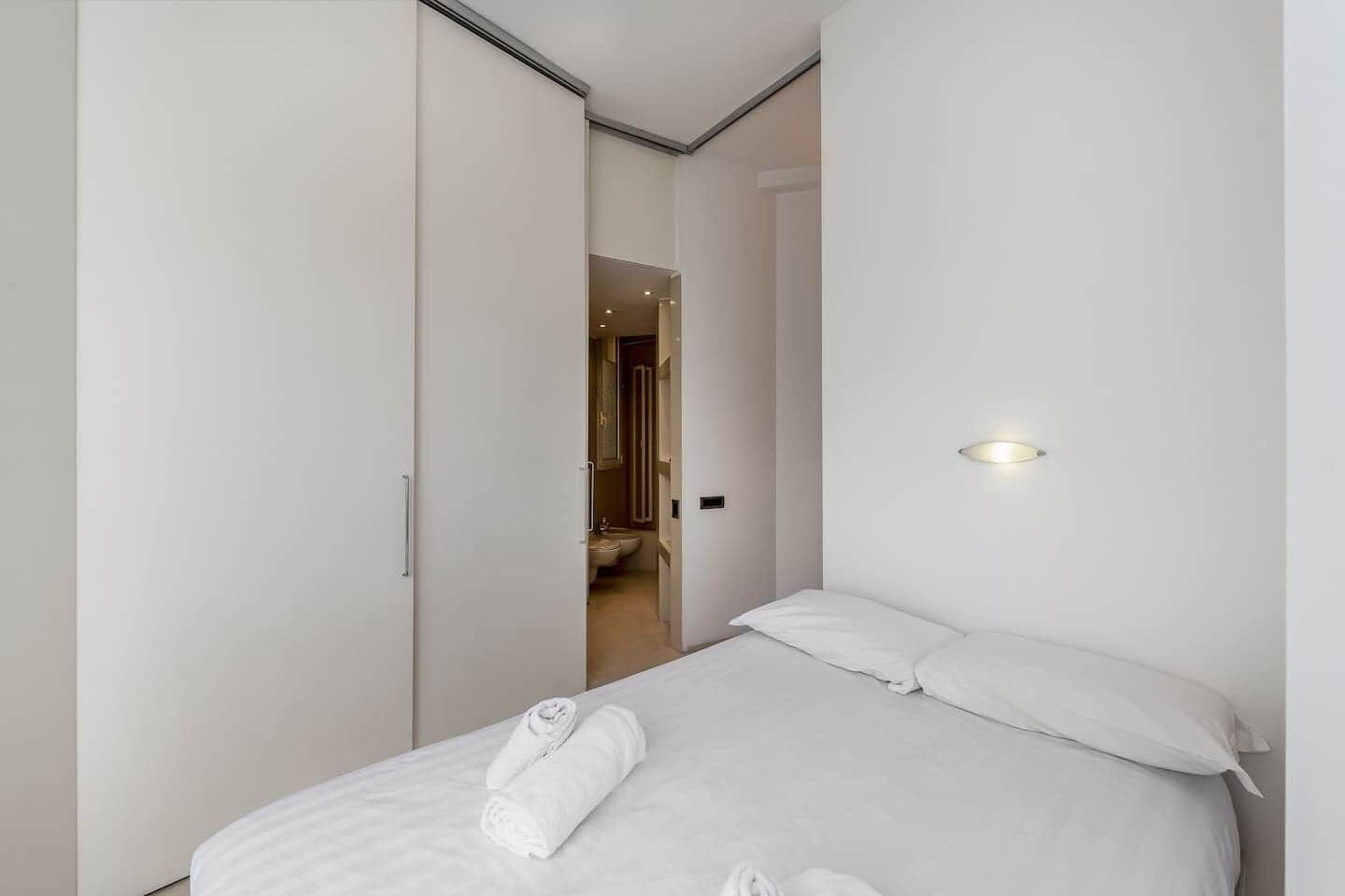 1 Schlafzimmer, WLAN, Bettwäsche