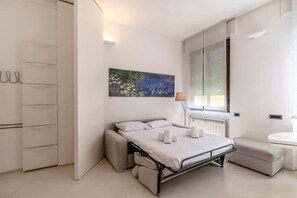 1 chambre, Wi-Fi, draps fournis