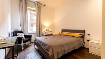 2 slaapkamers, wifi, beddengoed