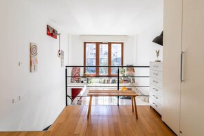 Interior - Il Rifugio Sospeso - Design & Relax a 400mt M1 Gam (Milan)