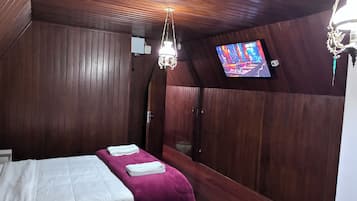 Wi-Fi, roupa de cama
