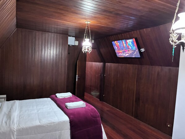 Wifi y ropa de cama 