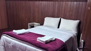 Wifi y ropa de cama