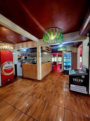 Bar (en la propiedad)