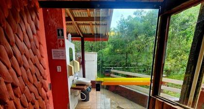 A very comfortable house for you and your friends or family.