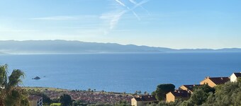 Appartement aux sanguinaires