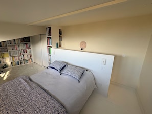 2 habitaciones, wifi gratis y ropa de cama