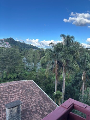 Araucaria House 2 Campos do Jordão