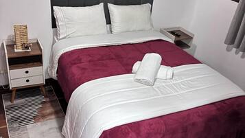 Wi-Fi, draps fournis